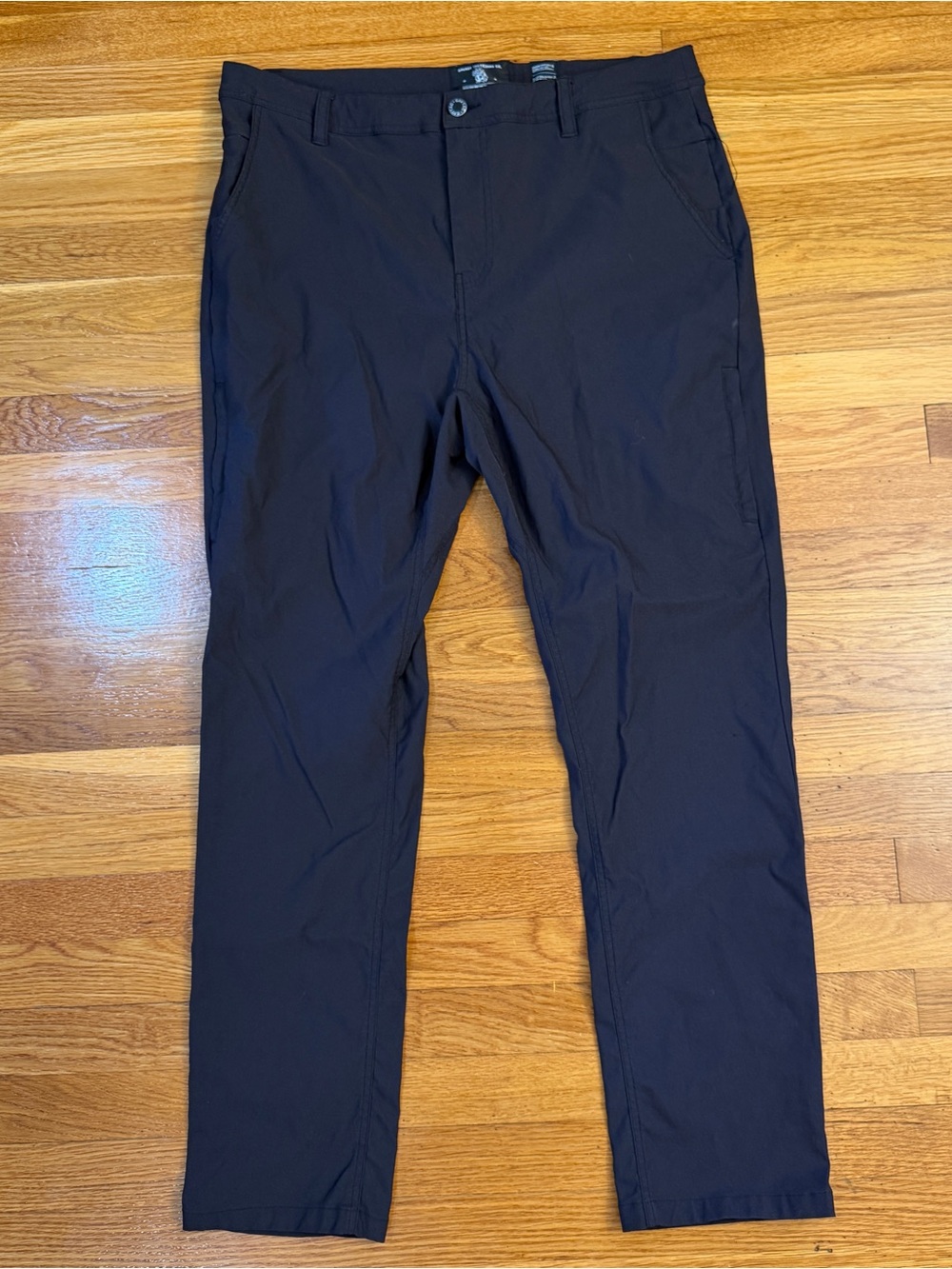 Savage Tacticians Trail Pants in Black - Size 40x32 Athletic Fit Outdoor Pants